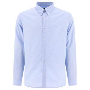 A.P.C. Greg Cotton Shirt Tag Size L Men